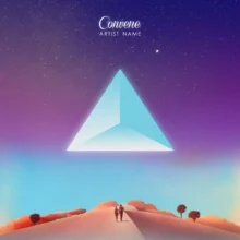 convene Cover Art Design