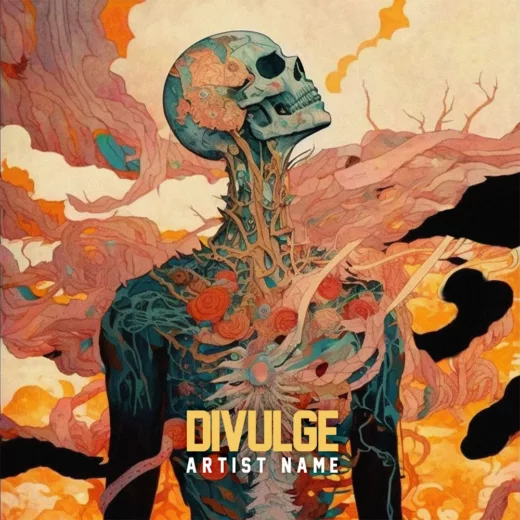 Divulge cover art for sale