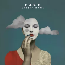 face Cover art for sale
