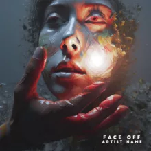 face off Cover art for sale