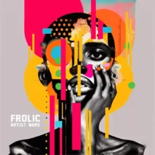 frolic Cover Art Design