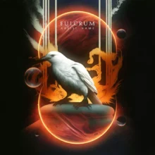fulcrum Cover art fulcrum Cover Art Design