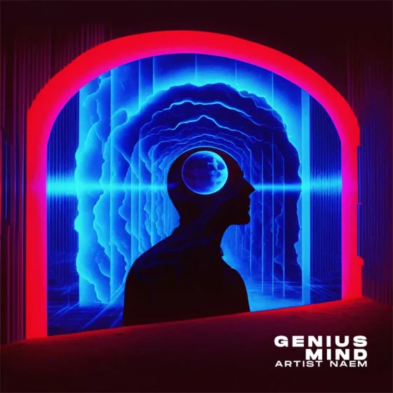 Genius Mind Cover art for sale