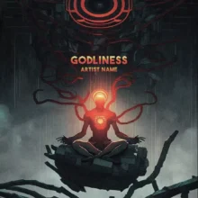 godliness Cover art for sale