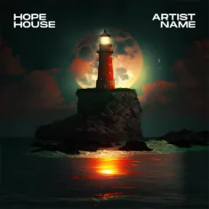 Hope House Cover art for sale