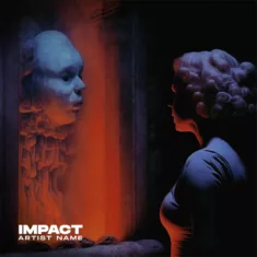 Impact Cover art for sale