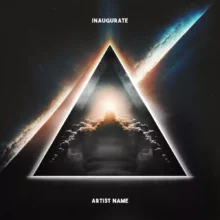 inaugurate Cover Art Design