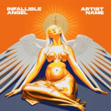 Infalible angel Cover art for sale