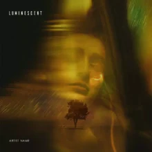 luminescent Cover Art Design
