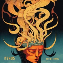 nexus Cover art for sale