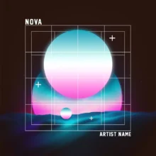 nova Cover Art Design
