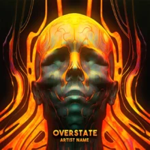 overstate Cover Art Design