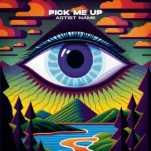 Pick Me Up Cover art for sale