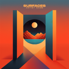 Surfaces Cover art for sale