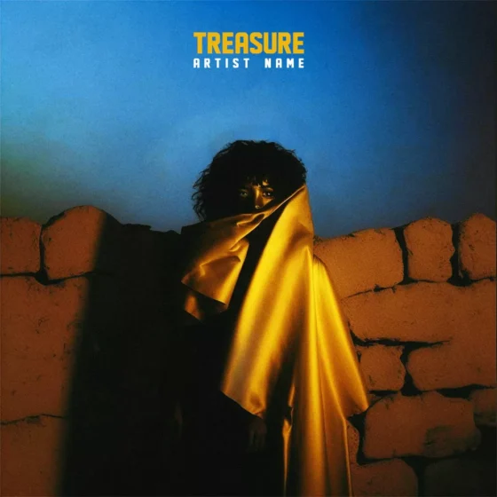 treasure Cover art for sale