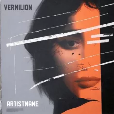 vermilion Cover art for sale