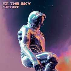 At the sky Cover art for sale