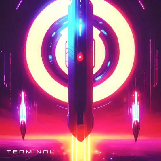 Terminal Cover art for sale