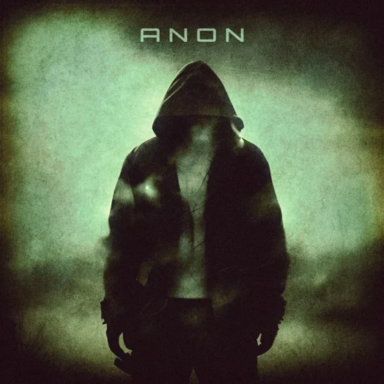 Anon Cover art for sale