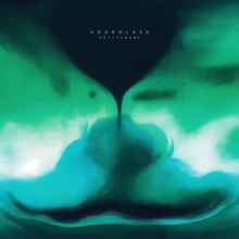 Hourglass Cover Art Design