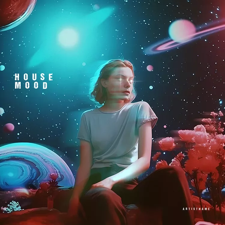 House mood cover art for sale