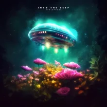 Into the Deep Cover Art Design