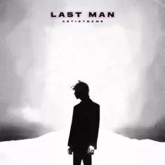 Last man Cover art for sale