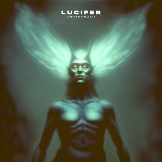Lucifer cover art for sale
