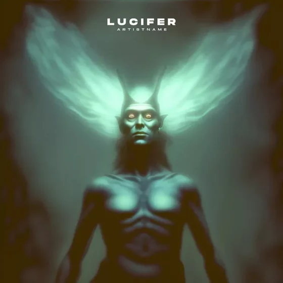 Lucifer Cover art for sale