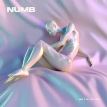 Numb Cover Art Design