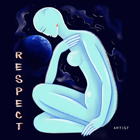 Respect Cover art for sale