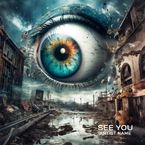 SEE YOU Cover art for sale