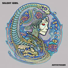 Silent girl