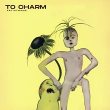 To charm Cover Art Design