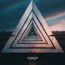 accumulate Cover Art Design