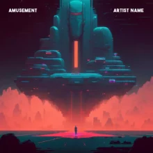 amusement Cover art for sale