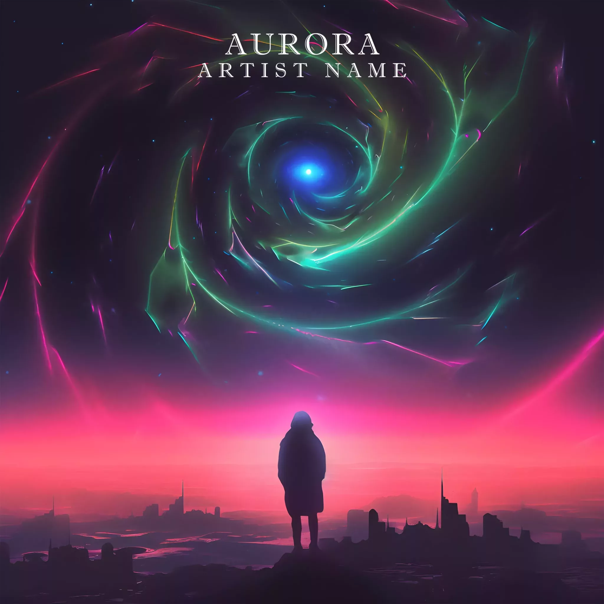 Aurora cover art for sale
