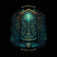blithesome cover art