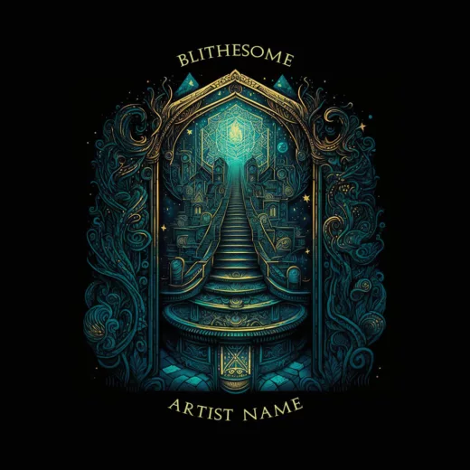 Blithesome cover art