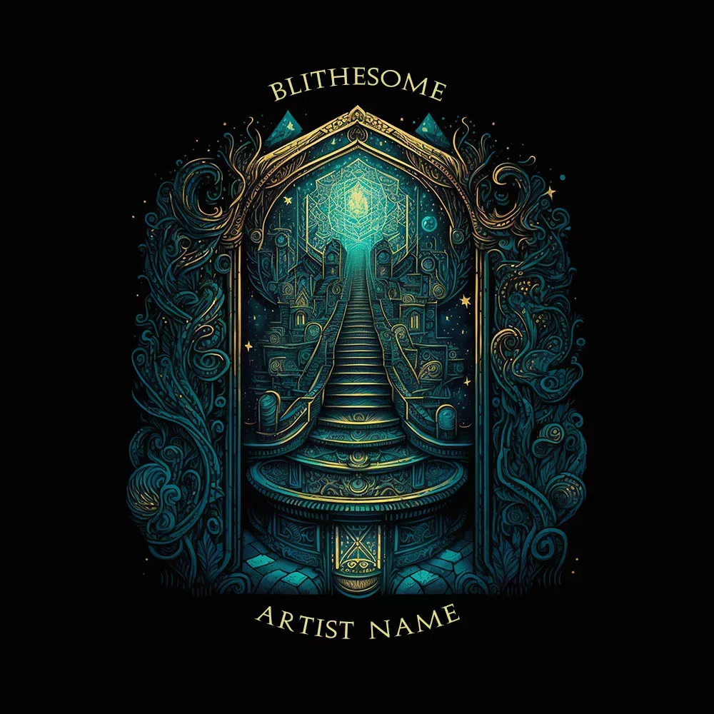 Blithesome cover art