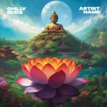 Chilly gods Cover art for sale