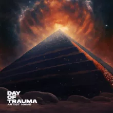 Day of trauma Cover art for sale