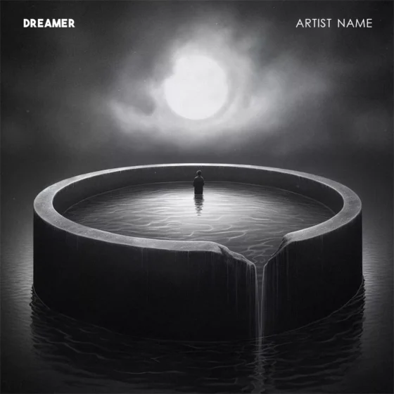 dreamer Cover art for sale