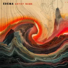 edema Cover art for sale
