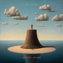 envisage cover art
