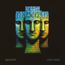 equality Cover art for sale