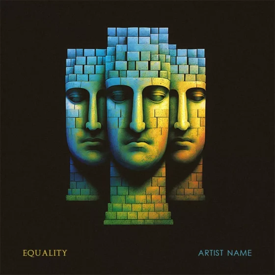 equality Cover art for sale