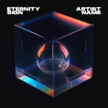 Eternity sign Cover art for sale