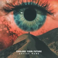 explore your future Cover art for sale