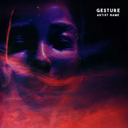 Gesture cover art